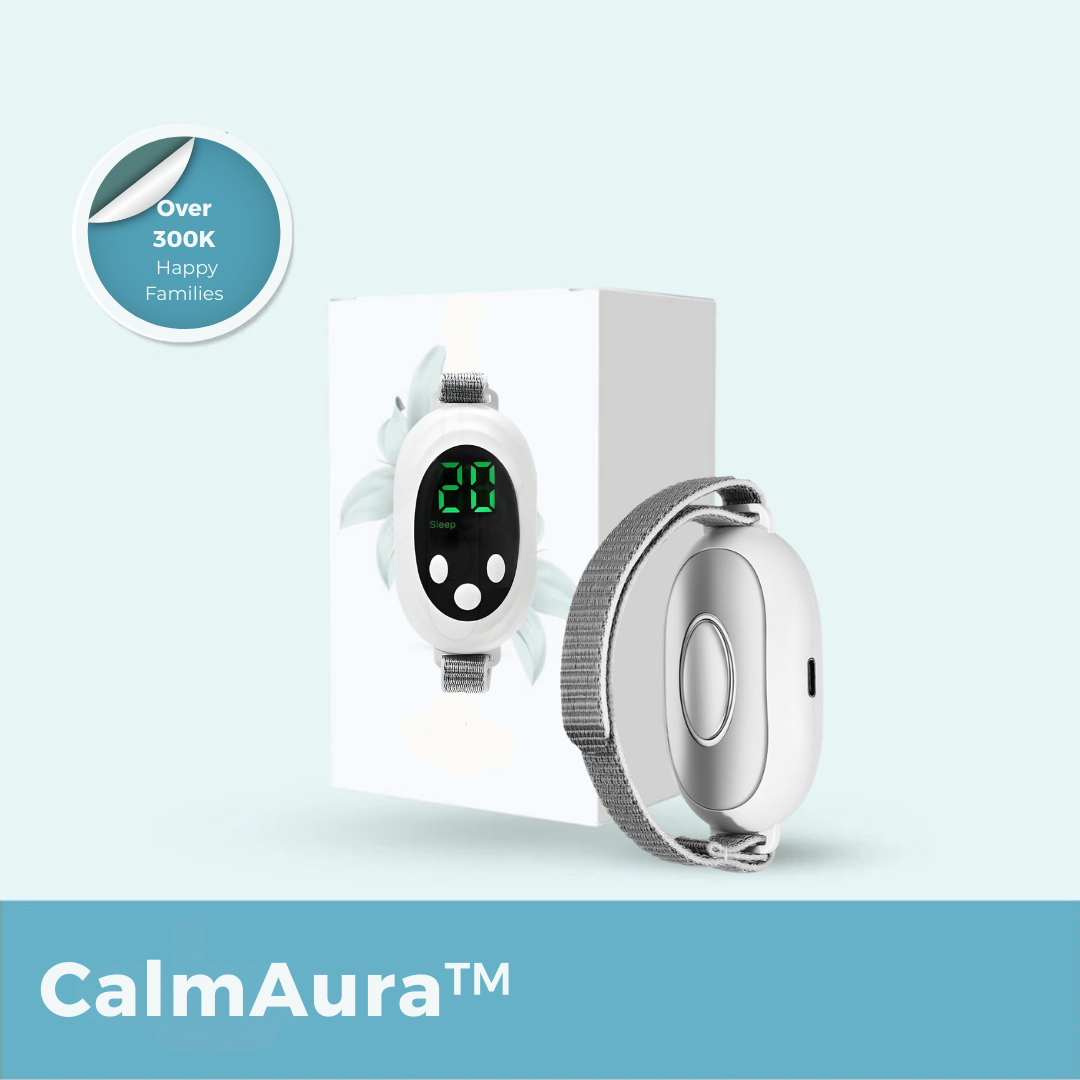 CalmAura™ Calma sin medicamentos.