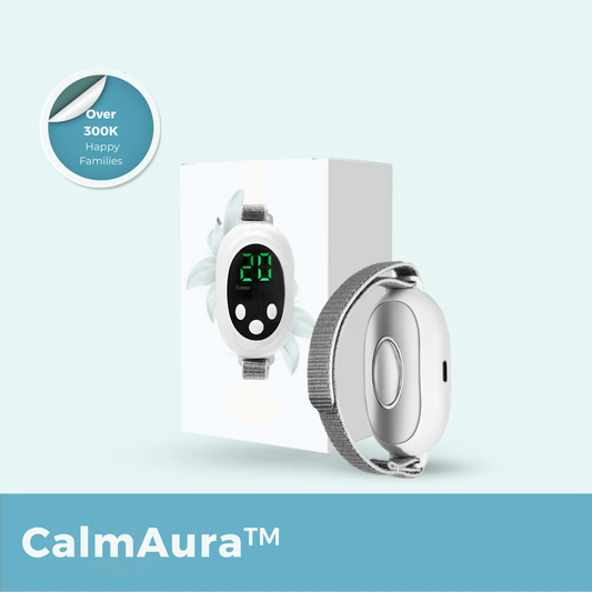 CalmAura™ Calma sin medicamentos.