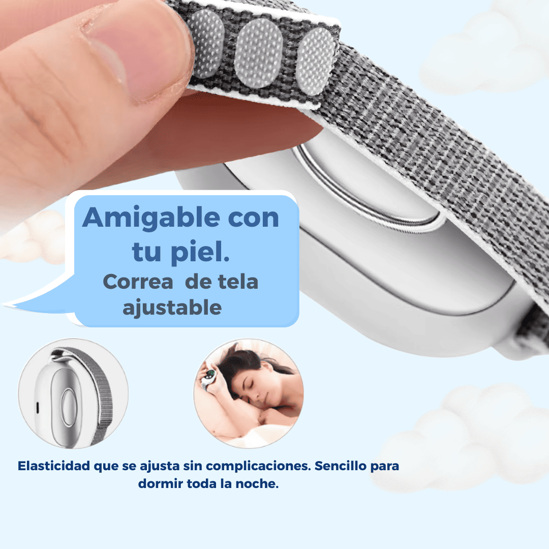 CalmAura™ Calma sin medicamentos.