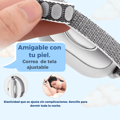 CalmAura™ Calma sin medicamentos.